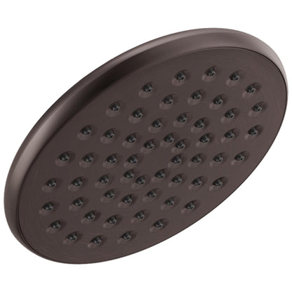 Universal Showering - Single Function Raincan Shower Head