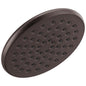 Universal Showering - Single Function Raincan Shower Head