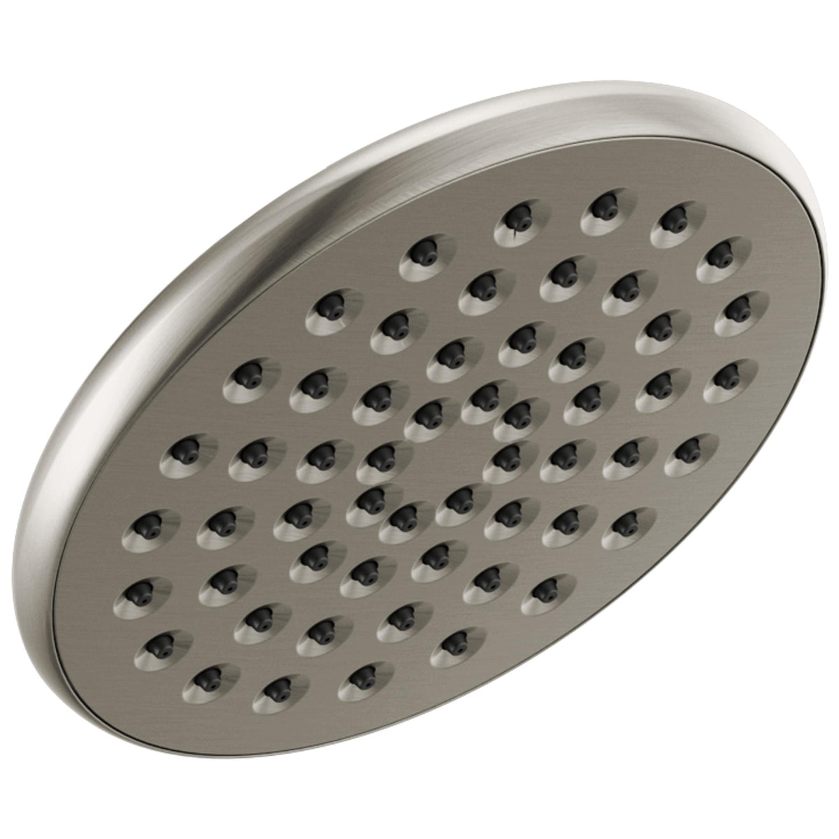 Universal Showering - Single Function Raincan Shower Head