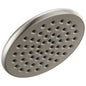 Universal Showering - Single Function Raincan Shower Head