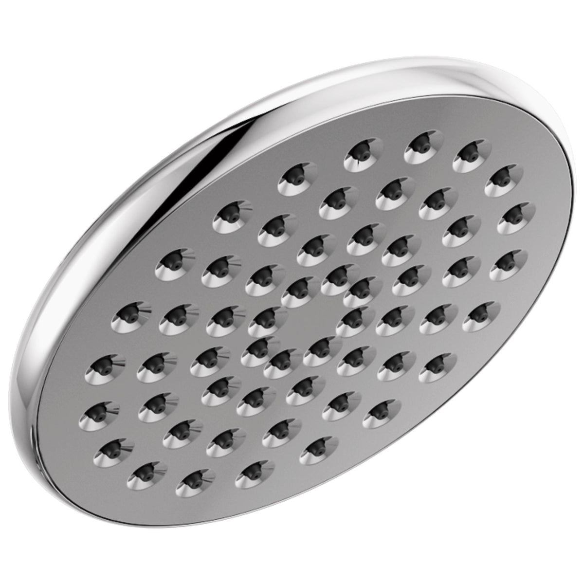 Universal Showering - Single Function Raincan Shower Head