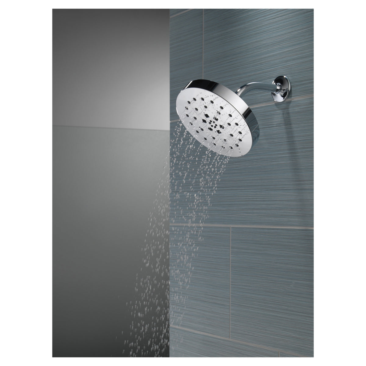 Universal Showering - Multi-Function Shower Head - 1.75 GPM