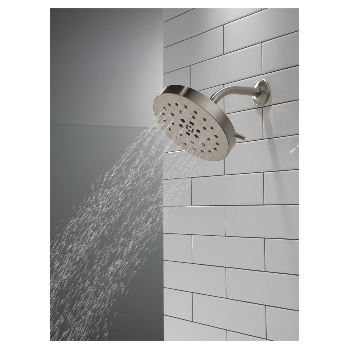 Universal Showering - Multi-Function Shower Head - 1.75 GPM