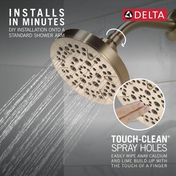 Universal Showering Components - Dual Shower Head - 1/2"
