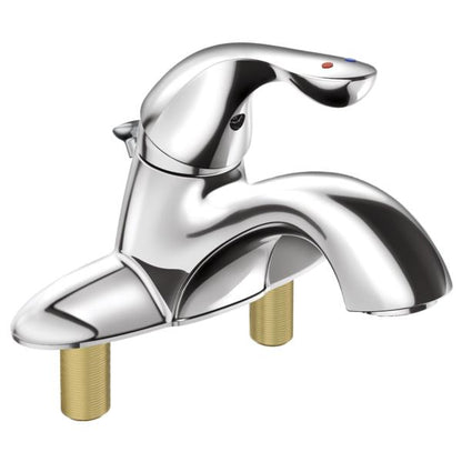 Classic - Centerset Bathroom Faucet - Polished Chrome