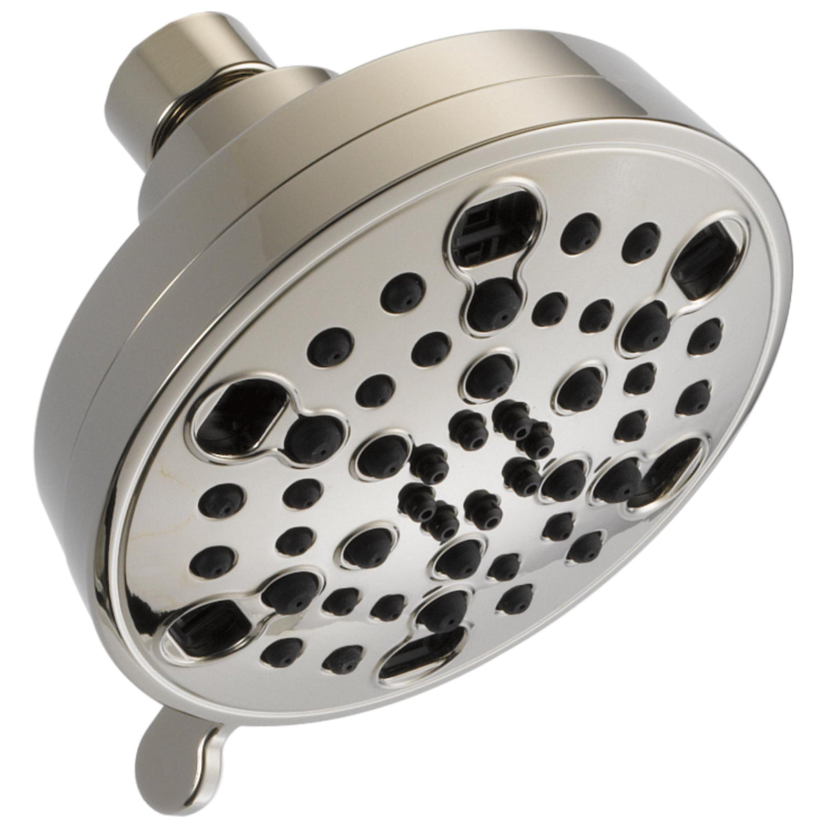 Contemporary Universal Shower Head - Wall Mount - ABS
