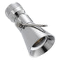 DELTA® 52650-PK Universal Shower Head, 2.5 gpm Minimum, 2 Sprays, Wall Mount, 2 x 2-55/64 in Head, Import