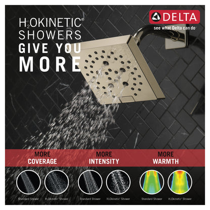 Universal Showerhead - 1.75 GPM Max Flow - 5 Sprays