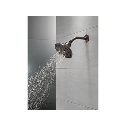Universal Transitional Raincan Shower Head - Venetian Bronze