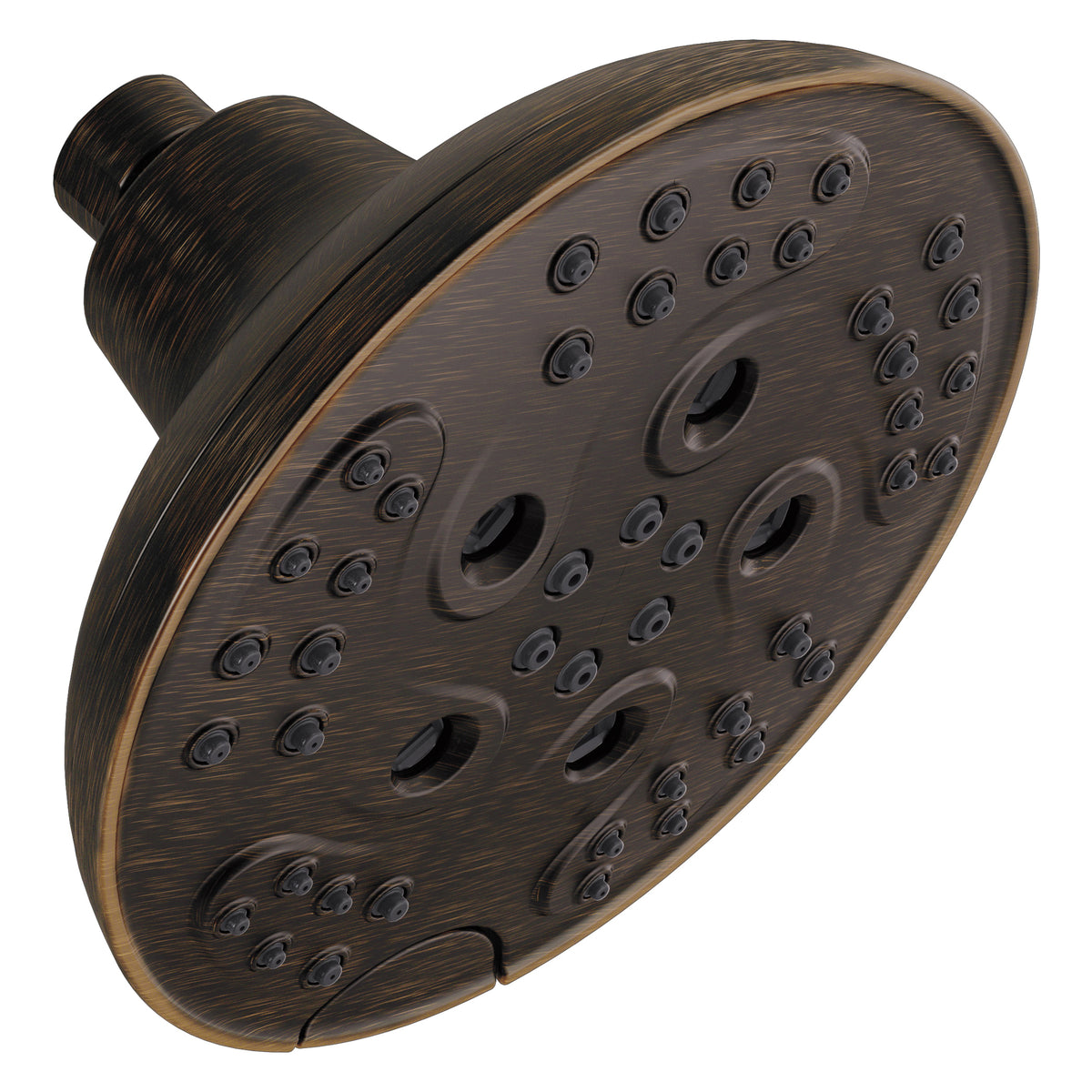 Universal Transitional Raincan Shower Head - Venetian Bronze