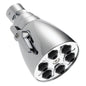 Shower Head - 3 x 3-29/32" Head - Wall Mount