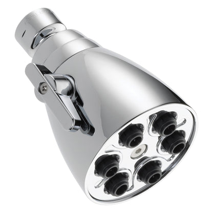 Shower Head - 3 x 3-29/32" Head - Wall Mount