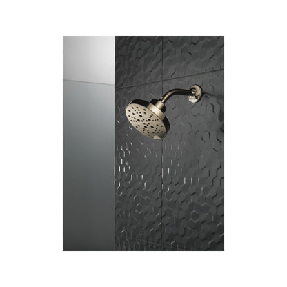 Universal Contemporary Raincan Shower Head - Polished Nickel