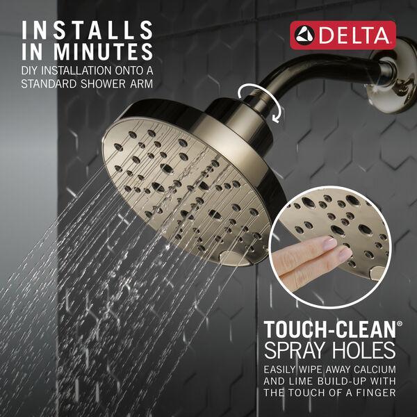Showerhead - 1.75 GPM - Lumicoat Polished Nickel