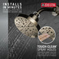 Showerhead - 1.75 GPM - Lumicoat Polished Nickel
