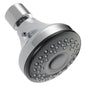 Universal Shower Head - 1.5 GPM Minimum - 1/2"
