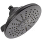 Universal Raincan Shower Head - Brass - 2.5 GPM