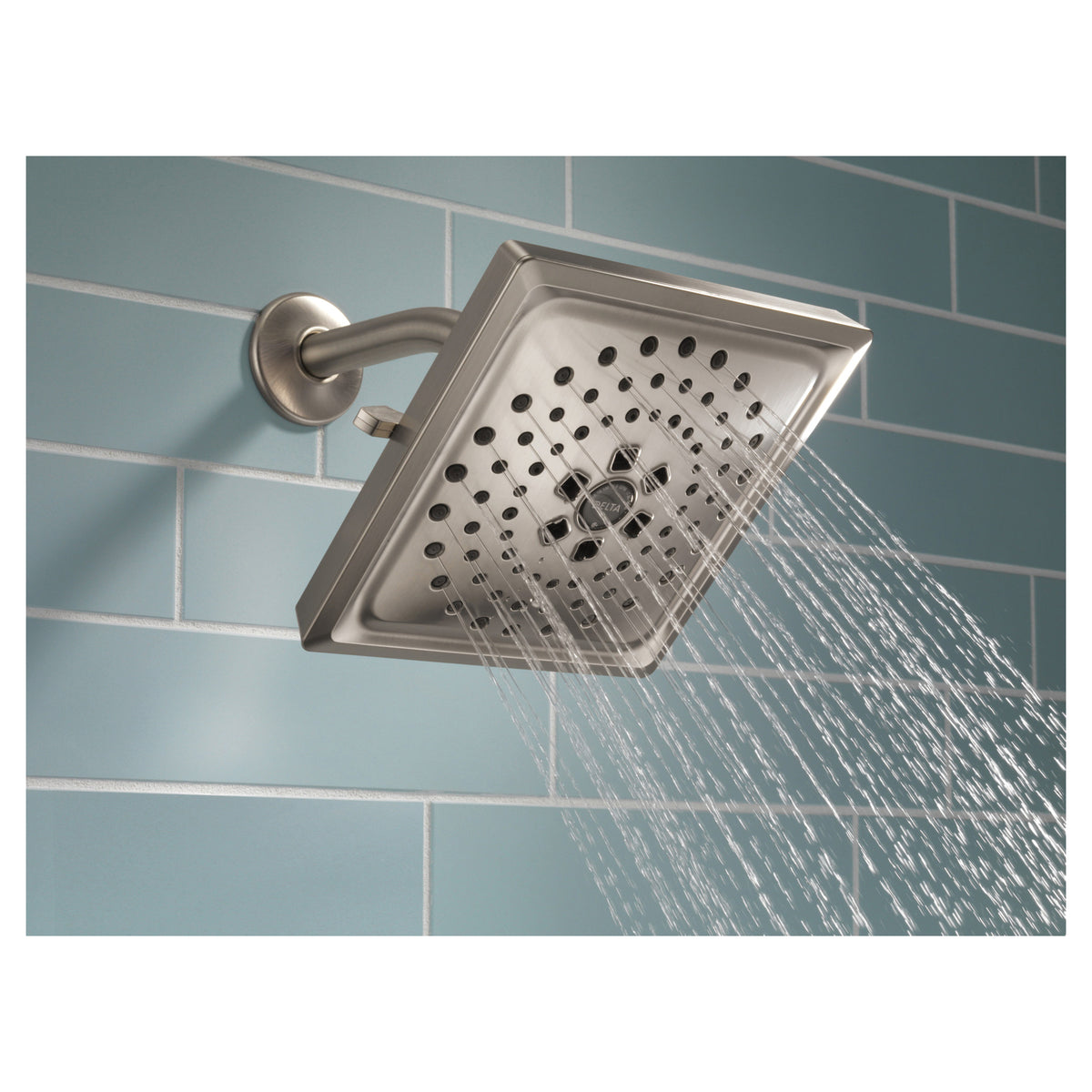 Universal Showerhead - 1.75 GPM Max Flow - 1/2"