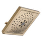 DELTA® 52684-CZ 3-Setting Raincan Shower Head, 2 gpm Flow Rate, 3 Sprays, Import