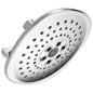 3-Setting Raincan Shower Head - 2 GPM - 7-3/4" Dia Head