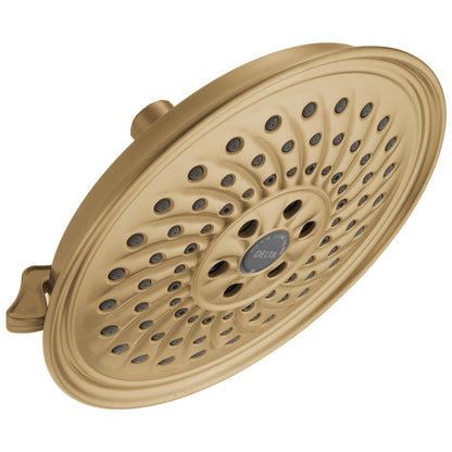 Universal Raincan Shower Head with Adjustable Arm - 2.5 GPM