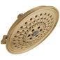 Universal Raincan Shower Head with Adjustable Arm - 2.5 GPM
