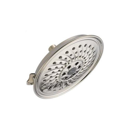Universal Raincan Shower Head with Adjustable Arm - 2.5 GPM