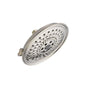 Universal Raincan Shower Head with Adjustable Arm - 2.5 GPM