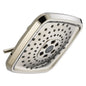 DELTA® 52690-PN Shower Head, 2 gpm Min, 3 Sprays, Import