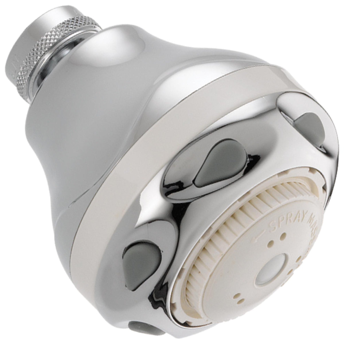 Universal Shower Head - 1.5 GPM Min - Wall Mount