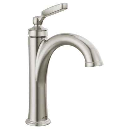 Woodhurst - Single Handle Bathroom Faucet - 3/8"
