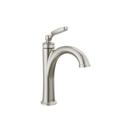 Woodhurst - Single Handle Bathroom Faucet - 3/8"