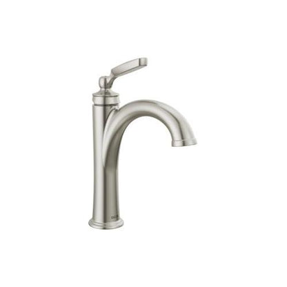 Woodhurst - Single Handle Bathroom Faucet - 3/8"