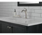 Woodhurst - Single Handle Bathroom Faucet - 3/8"