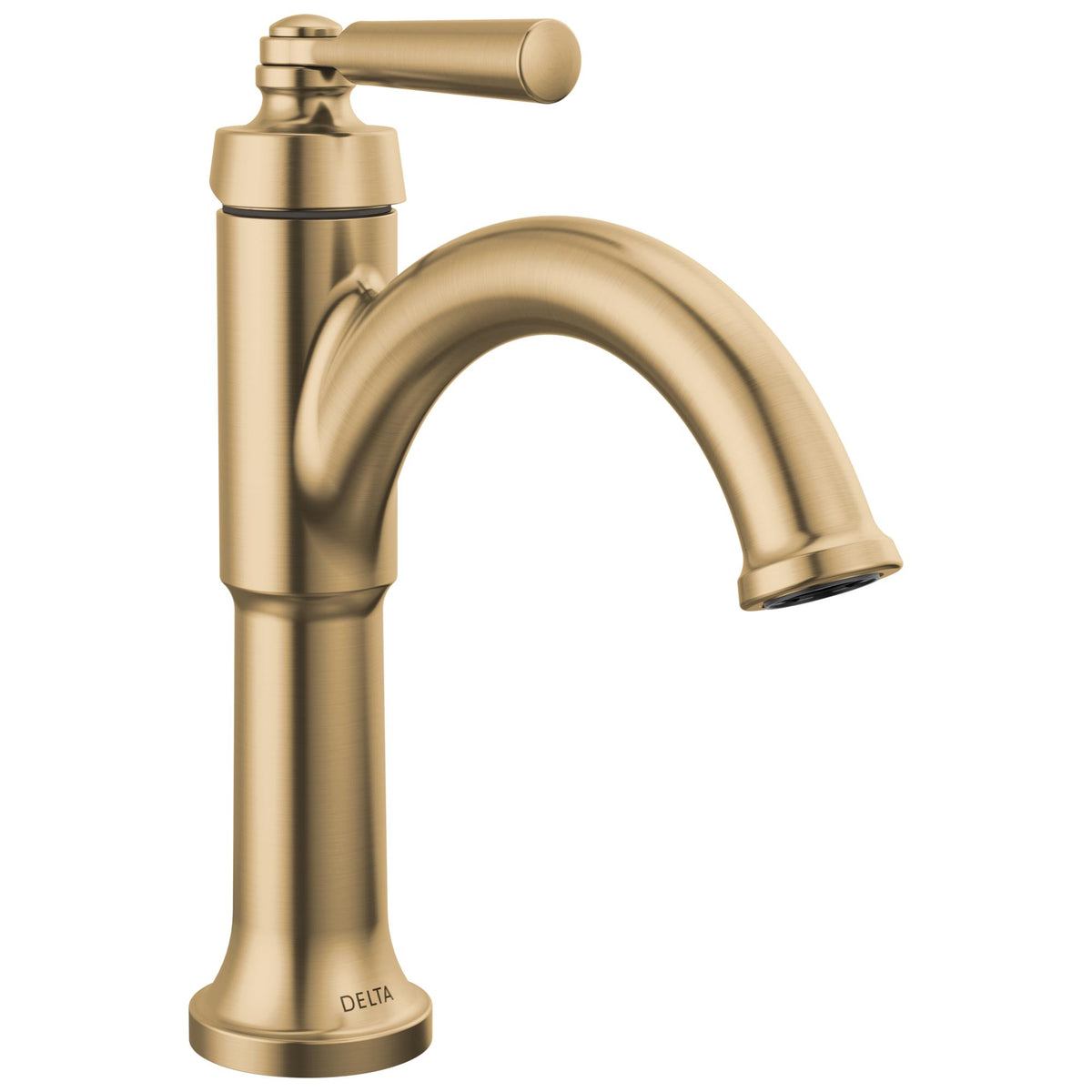 Saylor - Single Handle Bathroom Faucet - Champagne Bronze