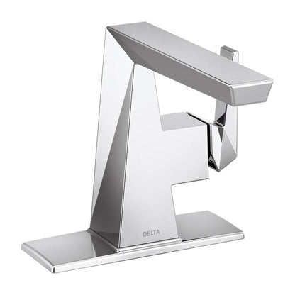Trillian - Bathroom Faucet - Deck Mount - 1.2 GPM At 60 PSI