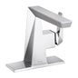 Trillian - Bathroom Faucet - Deck Mount - 1.2 GPM At 60 PSI