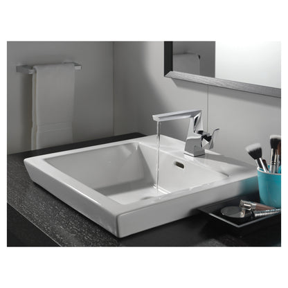 Trillian - Bathroom Faucet - Deck Mount - 1.2 GPM At 60 PSI