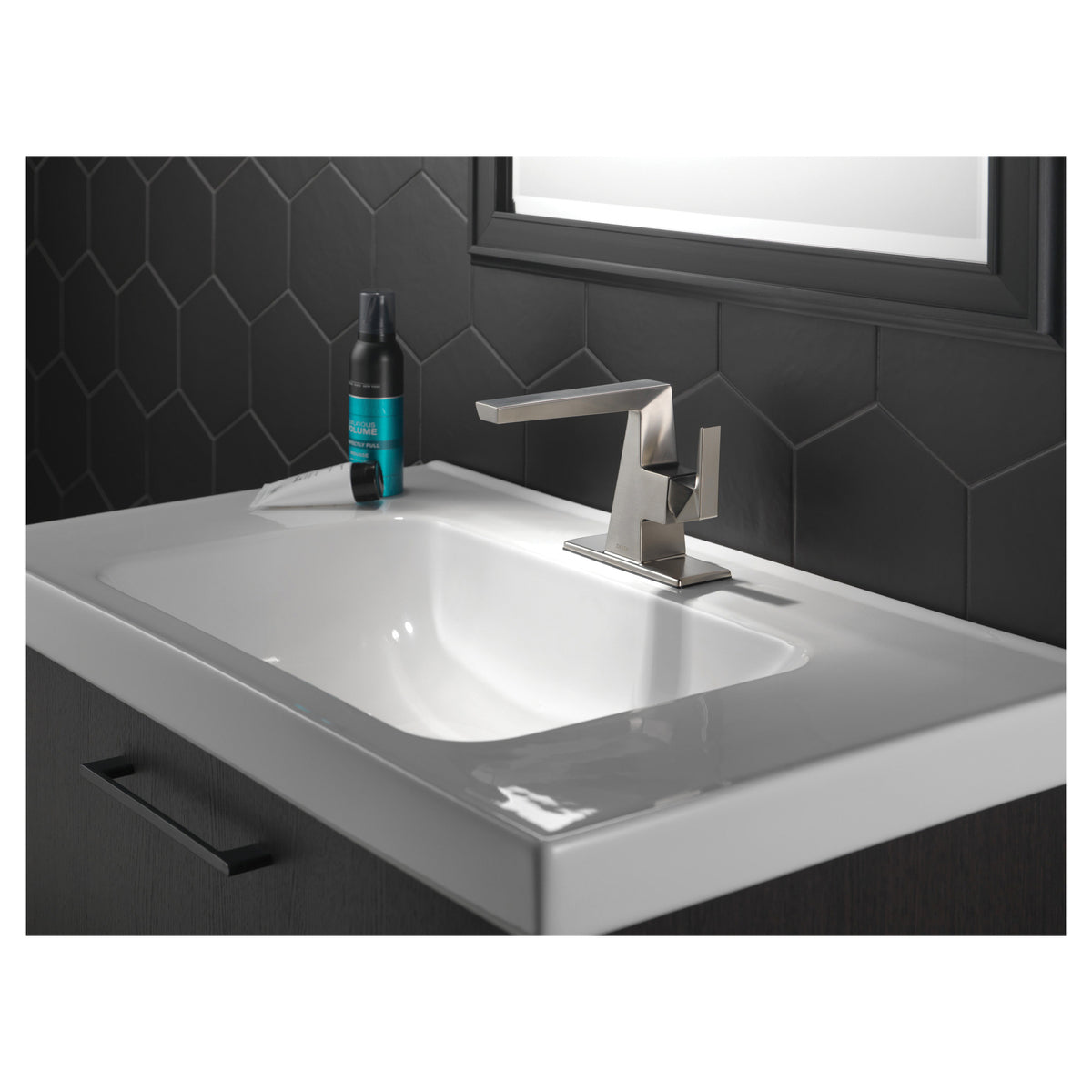 Trillian - Bathroom Faucet - Deck Mount - 1.2 GPM At 60 PSI