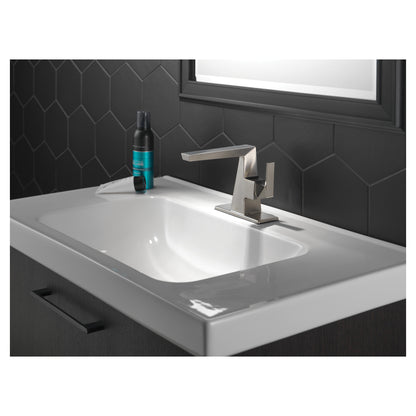 Trillian - Bathroom Faucet - Deck Mount - 1.2 GPM At 60 PSI
