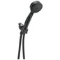 Adjustable Shower Arm Mount Hand Shower - 3-5/8" Dia