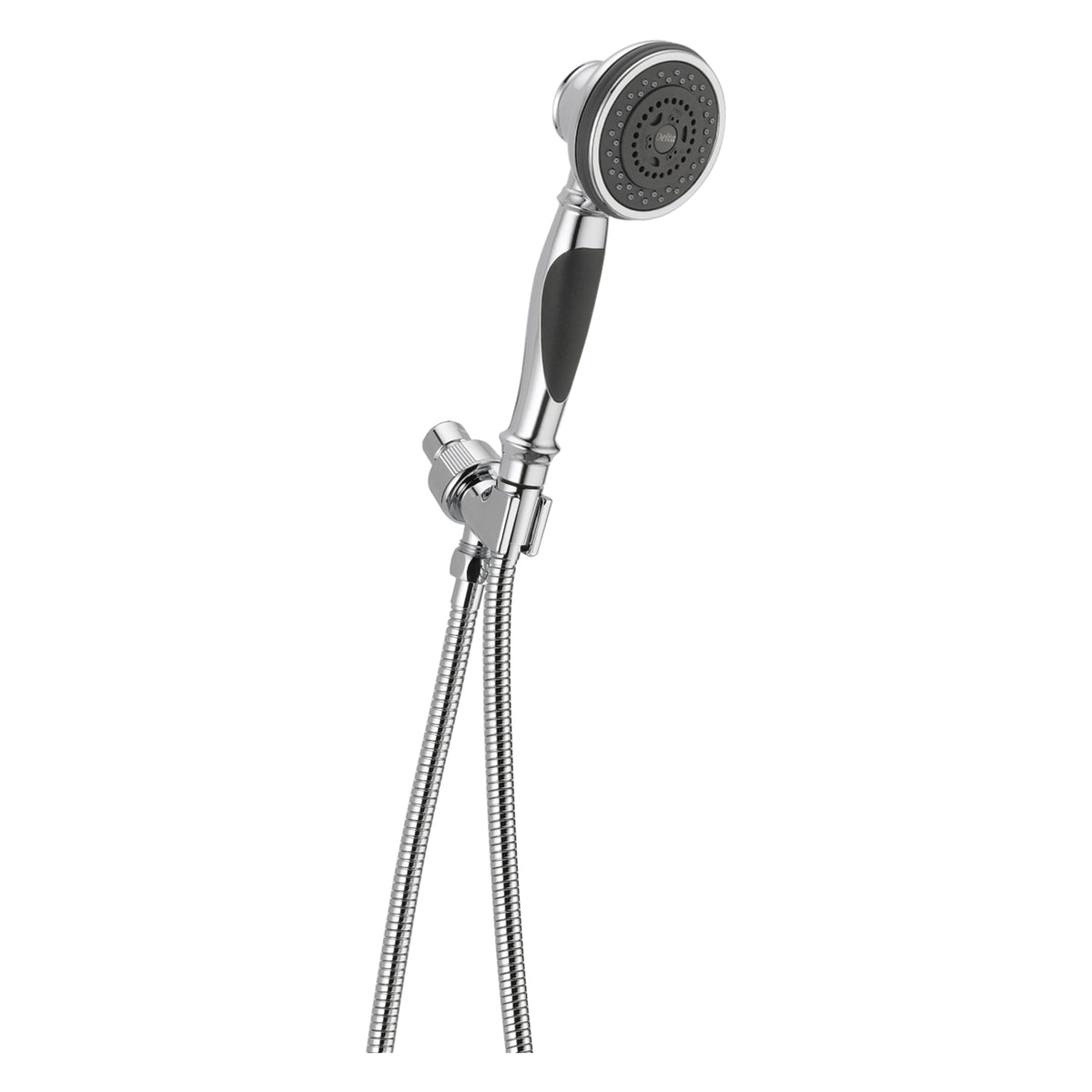 Premium Shower Mount Hand Shower - 2 GPM - ABS