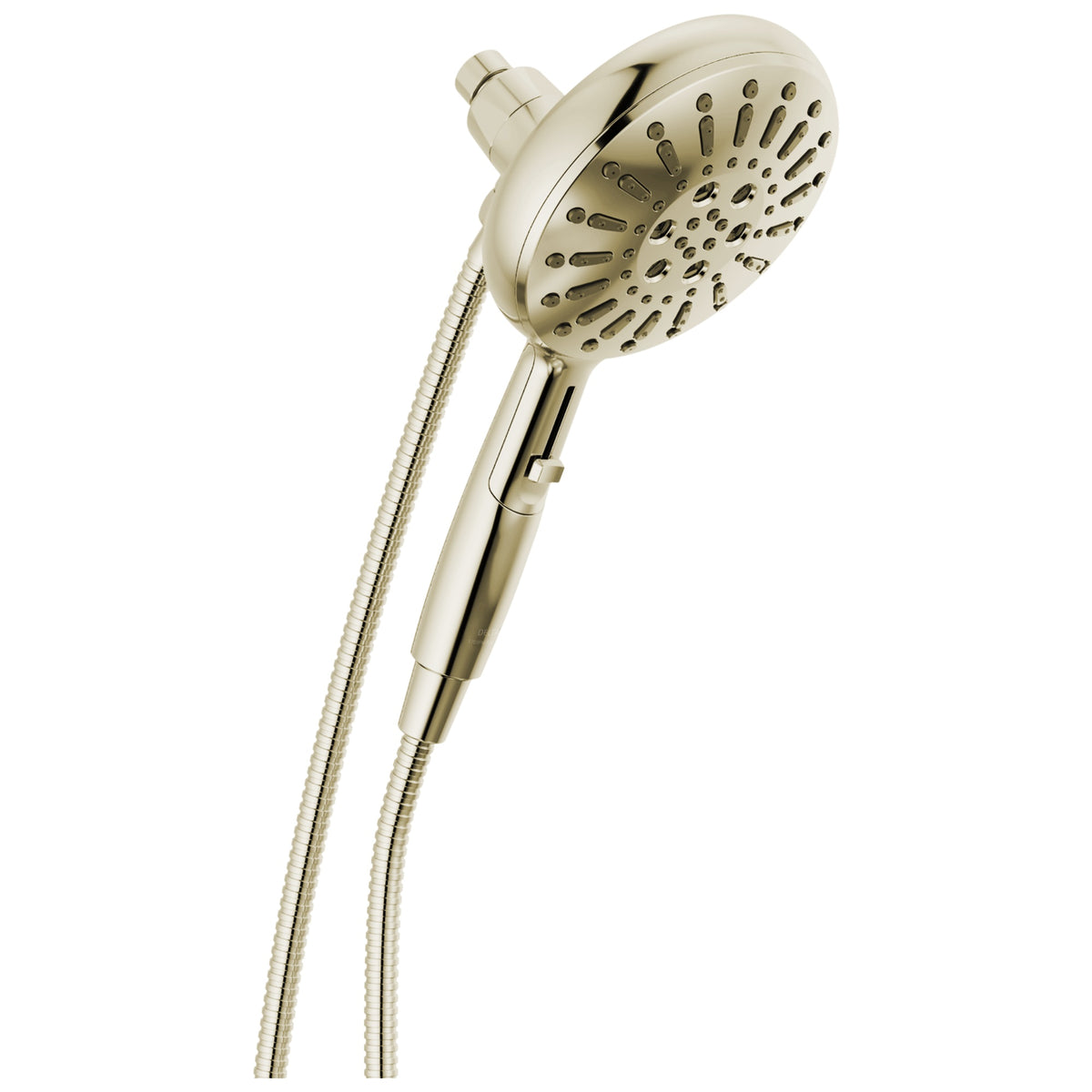 Universal Hand Shower - 12.19" H x 6.25" W x 6.13" L