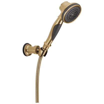 Premium Wall Mount Hand Shower - 4" D - 2 GPM