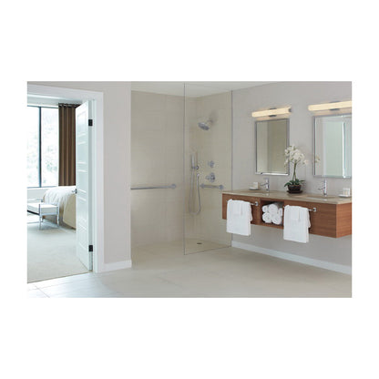Compel - Premium Wall Mount Hand Shower - Polished Chrome