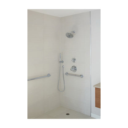 Compel - Premium Wall Mount Hand Shower - Polished Chrome