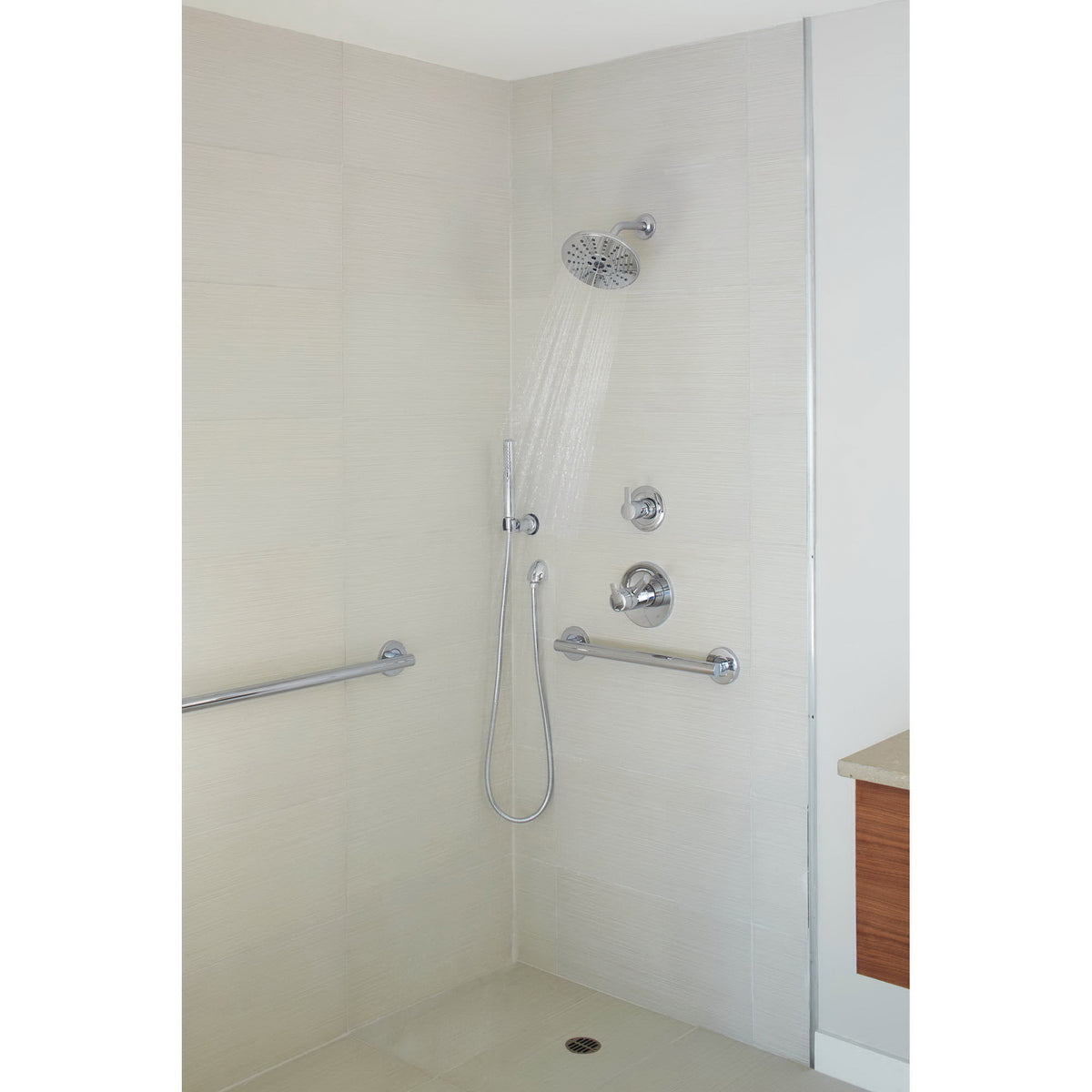 Compel - Grail Adjustable Personal Premium Hand Shower