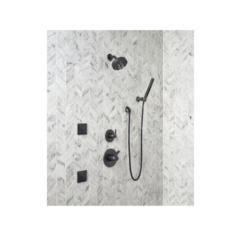 Compel - Grail Adjustable Personal Premium Hand Shower