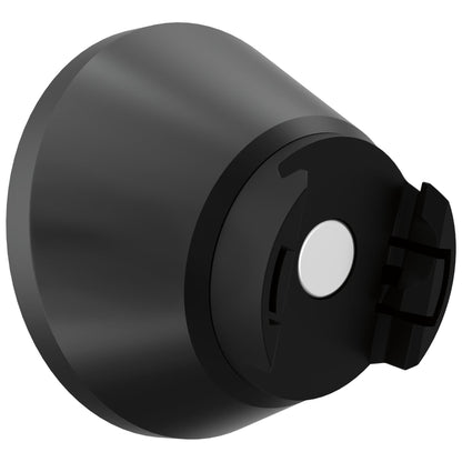 Suredock - Docking Mount - Matte Black - Deck Mount