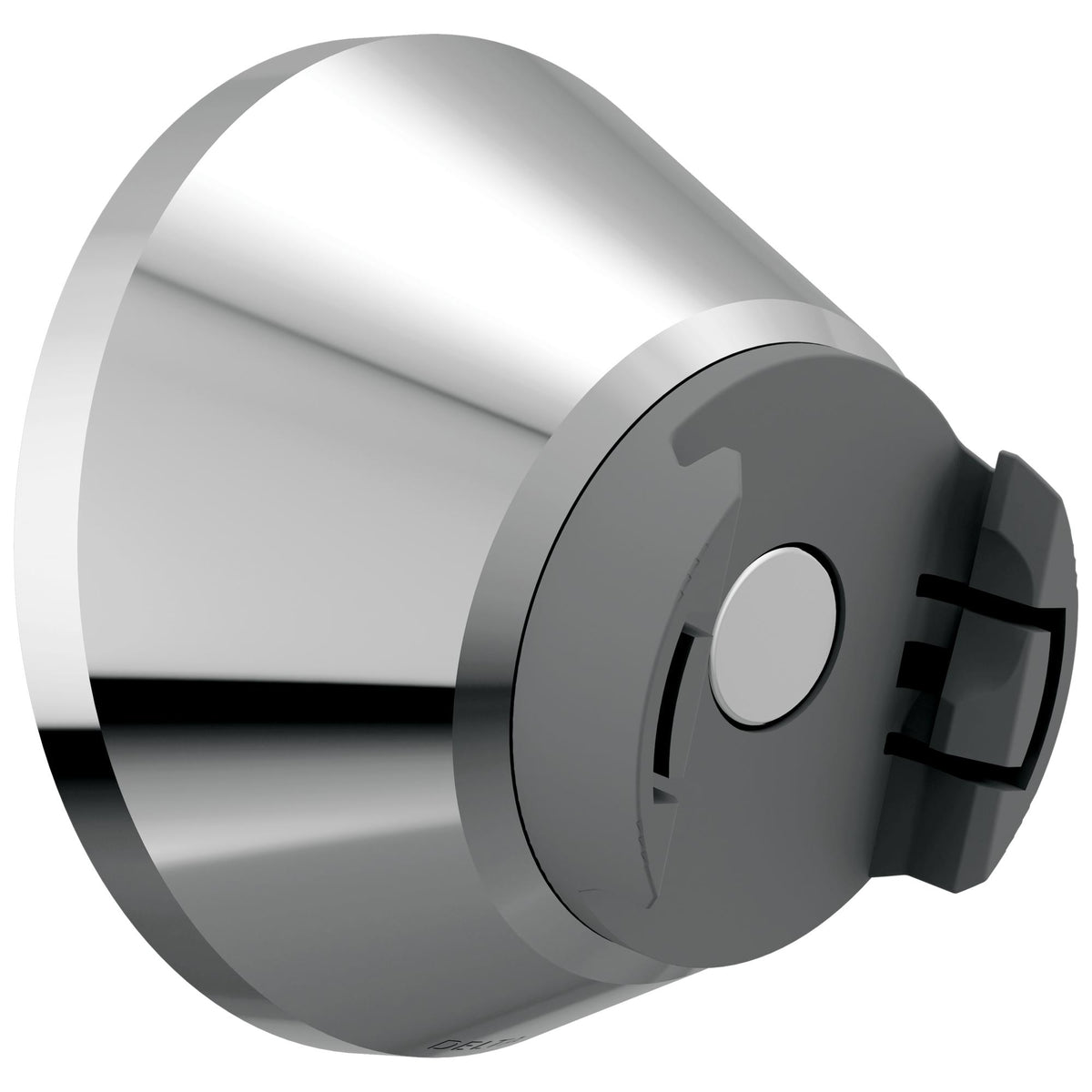 Suredock - Docking Mount - Deck Mount - Lumicoat Chrome